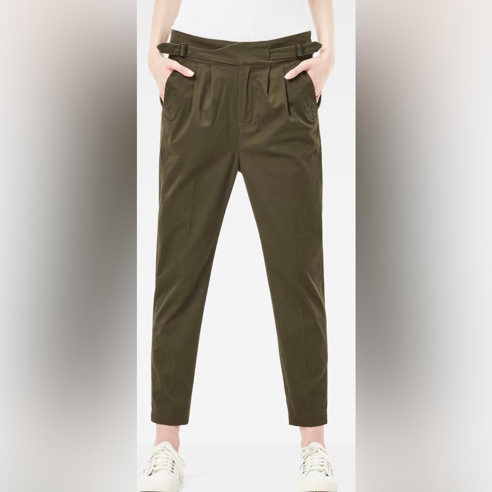 G-Star Raw Mid Boyfriend Chino